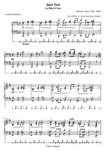 Ases Tod (free sheet music)